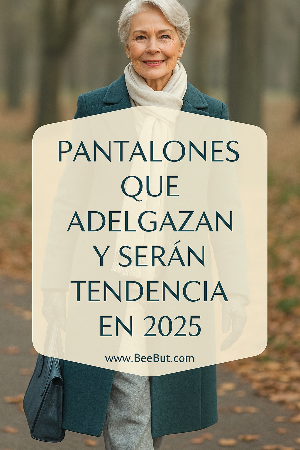 Cómo verte joven y con clase a los 70 – El consejo de la abuela que nunca falla