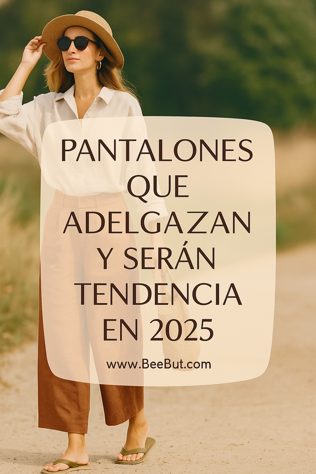 Los pantalones que te adelgazan y serán tendencia en 2025 — Consejo de la abuela