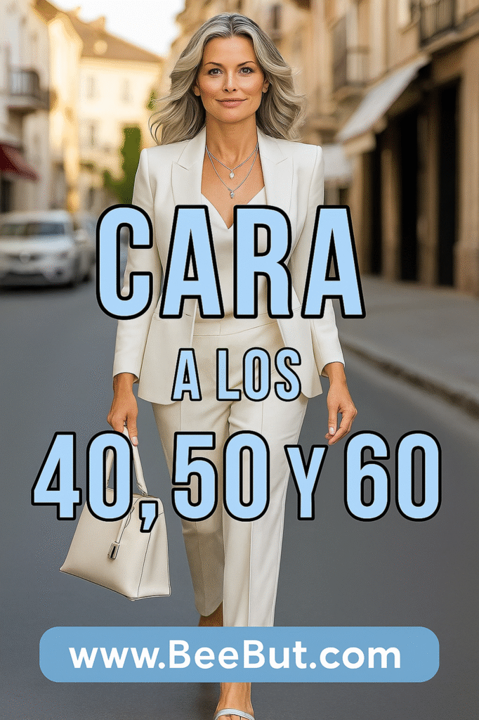 Cómo Vestir Bien a los 50 Años