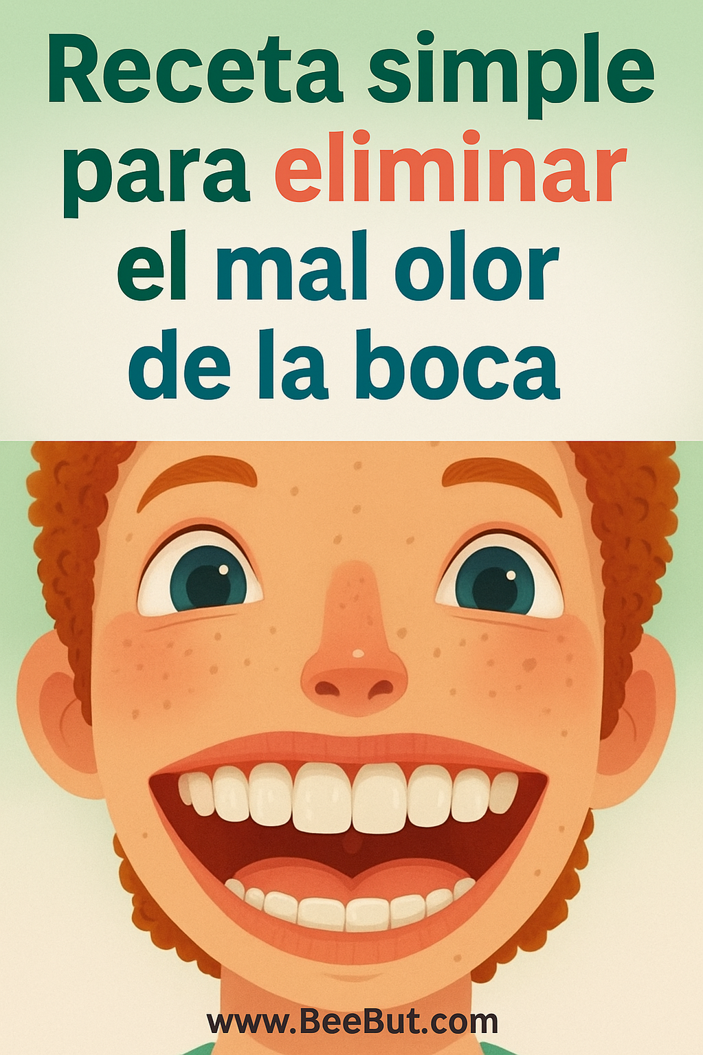 Cómo eliminar el mal aliento con una receta casera de la abuela