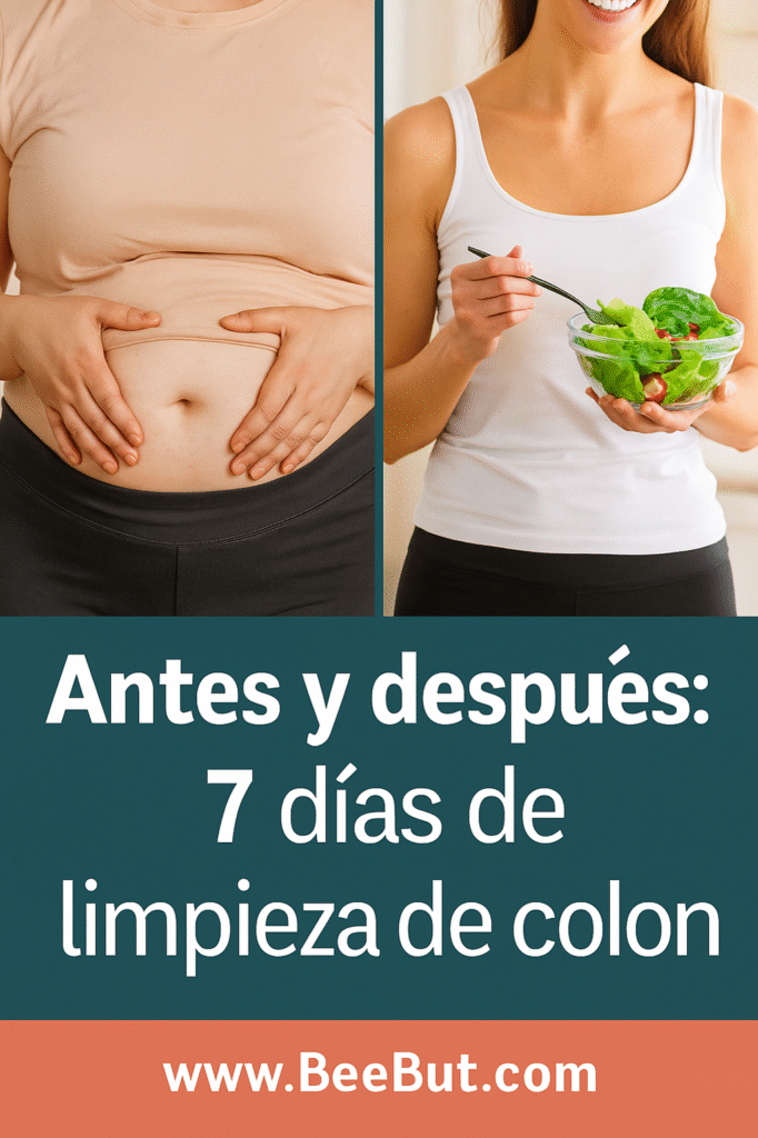 Cómo limpiar el colon de forma natural