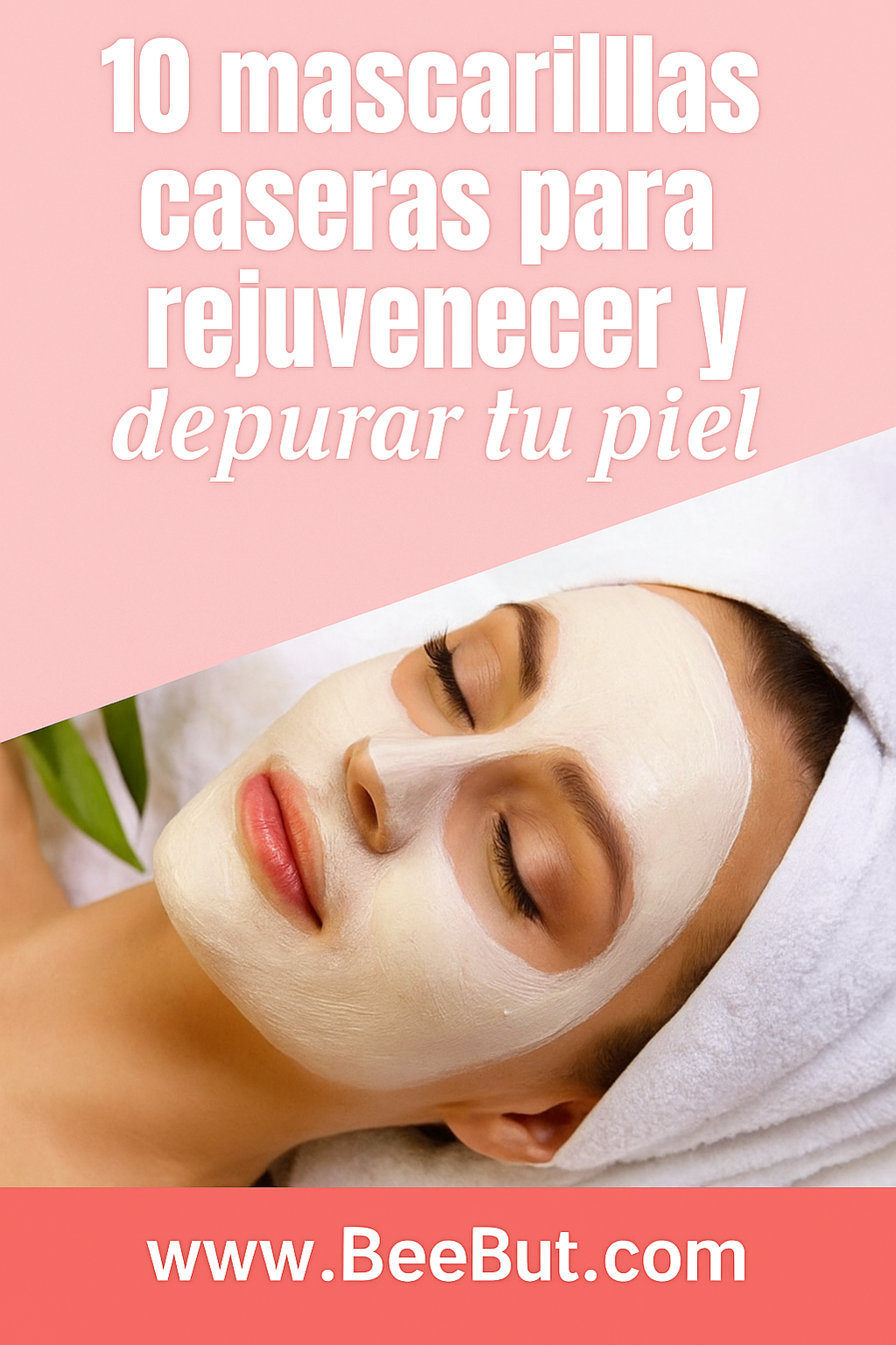 Mascarillas Caseras para Rejuvenecer tu Piel